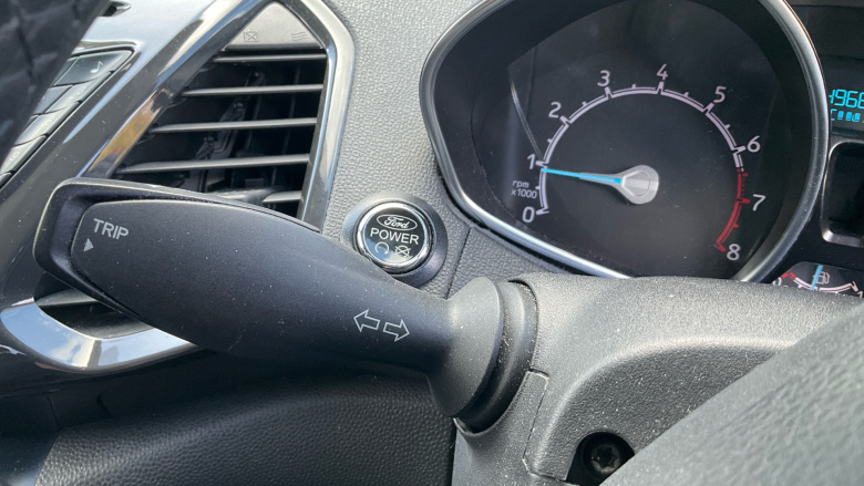 Ford EcoSport 1.0 EcoBoost Titanium 5dr [17in] Petrol Hatchback